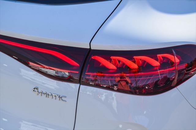 2025 Mercedes-Benz EQE 350 4MATIC