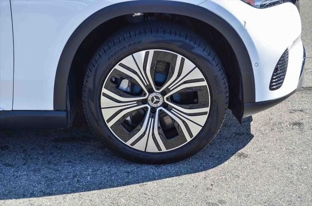 2025 Mercedes-Benz EQE 350 4MATIC