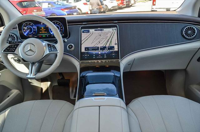 2025 Mercedes-Benz EQE 350 4MATIC