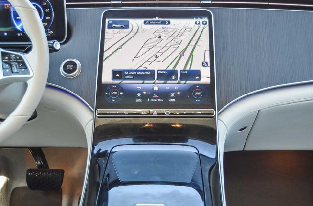2025 Mercedes-Benz EQE 350 4MATIC