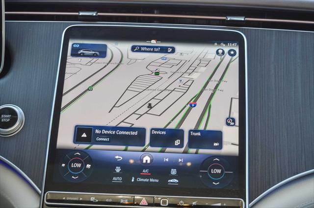 2025 Mercedes-Benz EQE 350 4MATIC