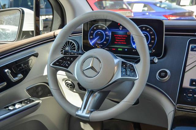 2025 Mercedes-Benz EQE 350 4MATIC