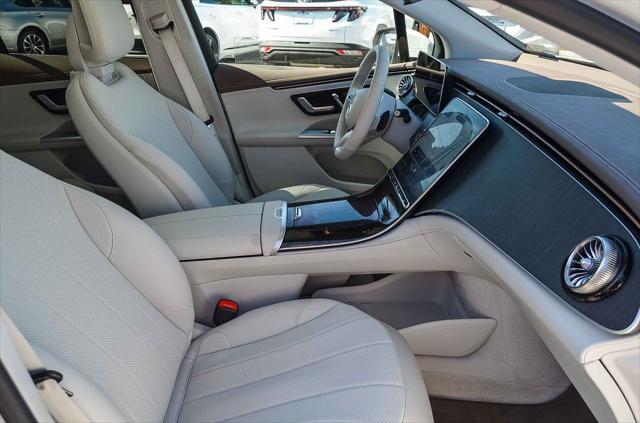 2025 Mercedes-Benz EQE 350 4MATIC