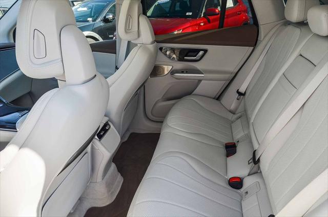2025 Mercedes-Benz EQE 350 4MATIC