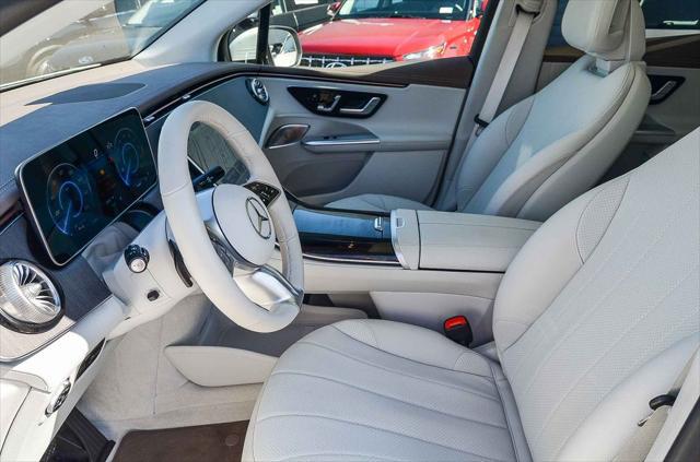 2025 Mercedes-Benz EQE 350 4MATIC