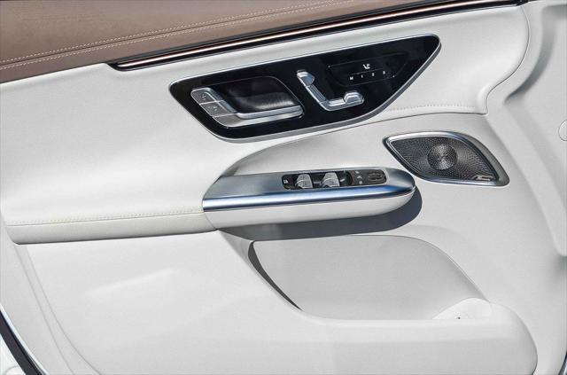 2025 Mercedes-Benz EQE 350 4MATIC
