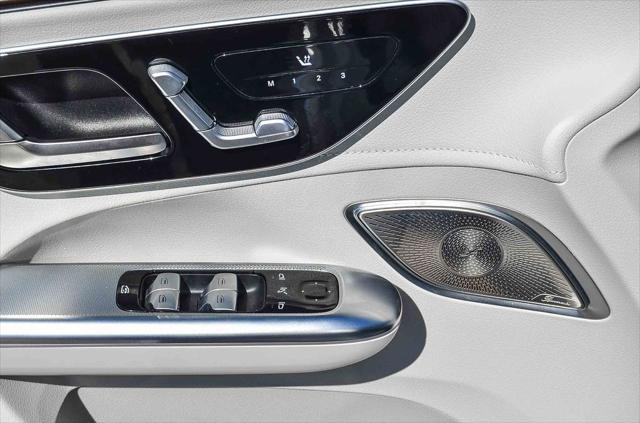 2025 Mercedes-Benz EQE 350 4MATIC