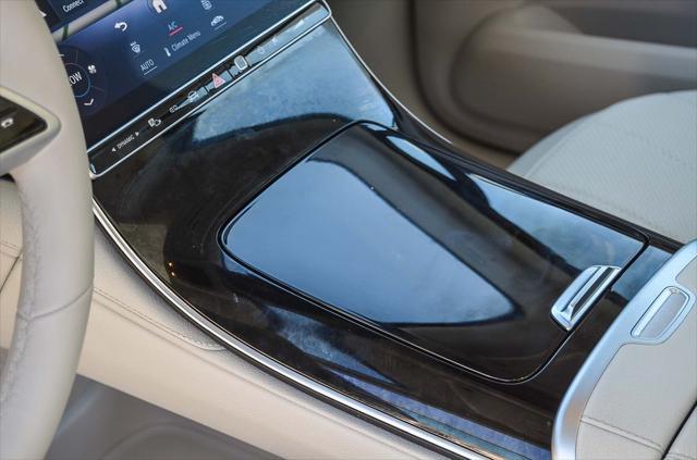 2025 Mercedes-Benz EQE 350 4MATIC