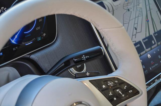 2025 Mercedes-Benz EQE 350 4MATIC