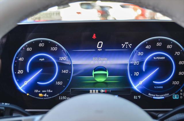 2025 Mercedes-Benz EQE 350 4MATIC