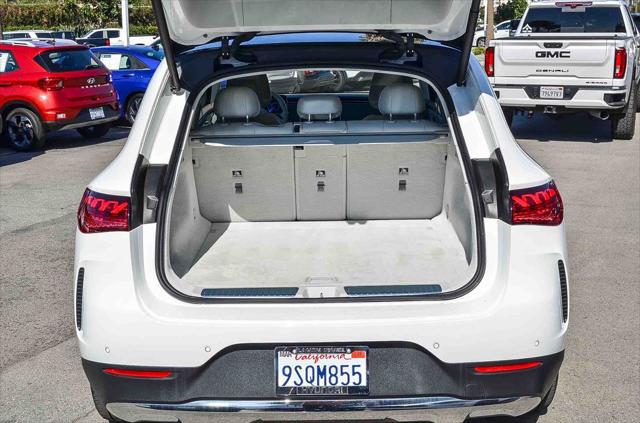 2025 Mercedes-Benz EQE 350 4MATIC
