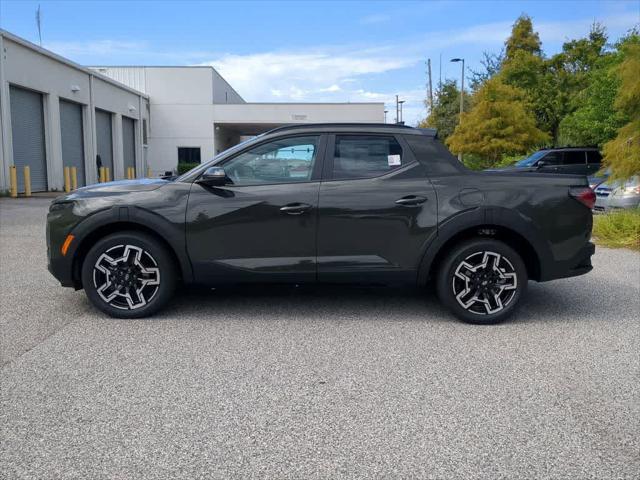 2026 Hyundai Santa Cruz Limited