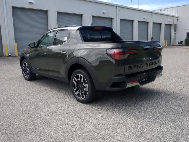 2026 Hyundai Santa Cruz Limited
