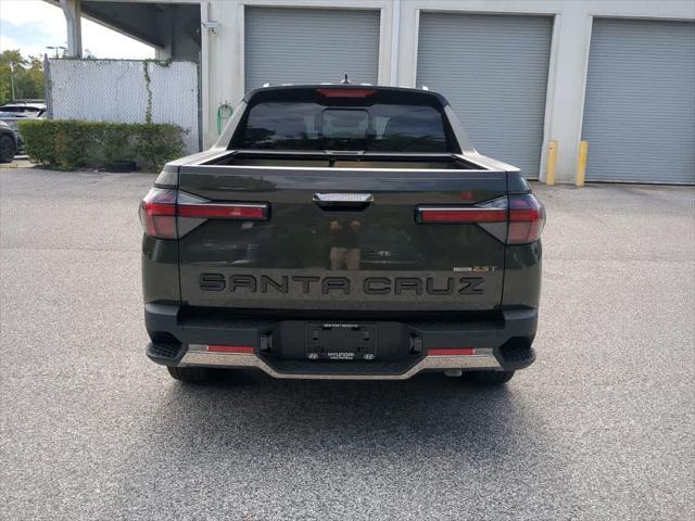 2026 Hyundai Santa Cruz Limited