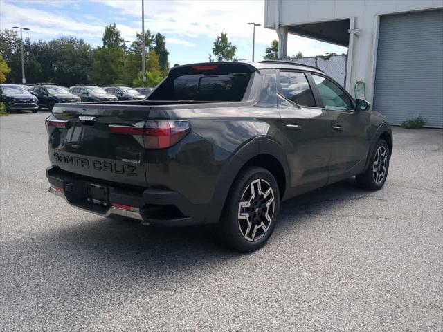 2026 Hyundai Santa Cruz Limited