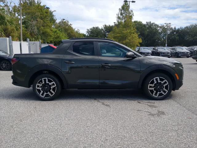 2026 Hyundai Santa Cruz Limited