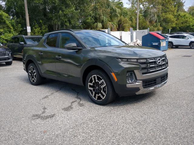 2026 Hyundai Santa Cruz Limited