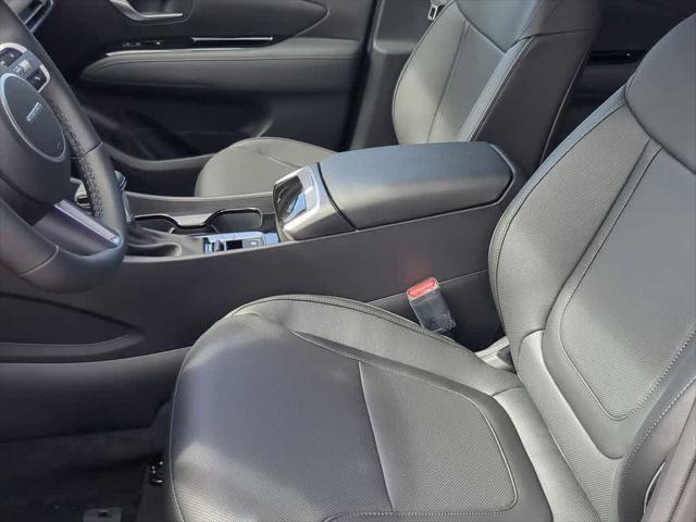 2026 Hyundai Santa Cruz Limited