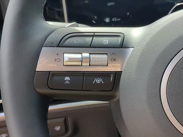 2026 Hyundai Santa Cruz Limited