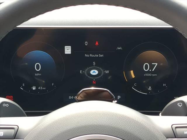 2026 Hyundai Santa Cruz Limited