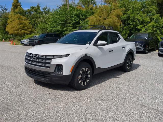2026 Hyundai Santa Cruz SE