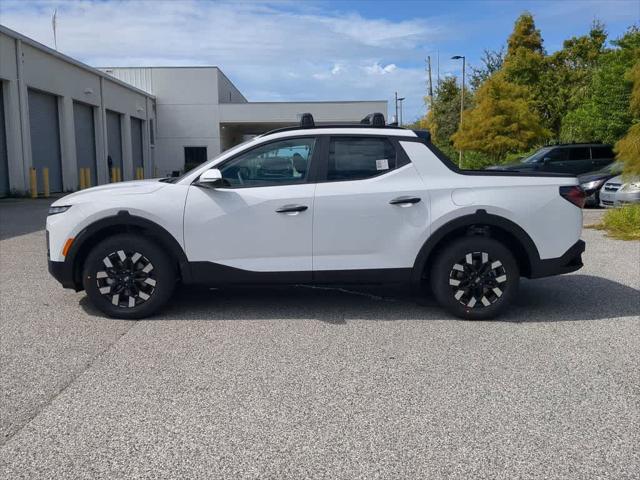 2026 Hyundai Santa Cruz SE