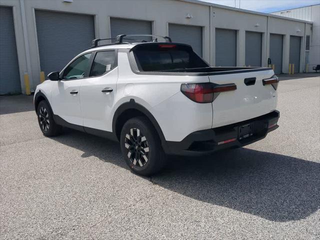 2026 Hyundai Santa Cruz SE