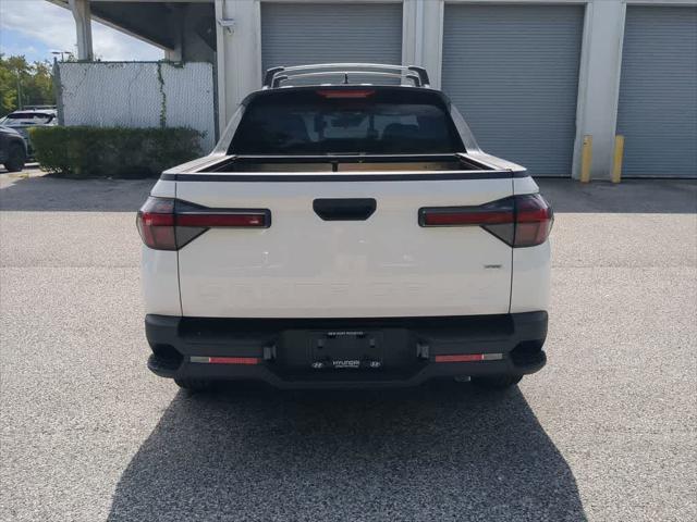 2026 Hyundai Santa Cruz SE