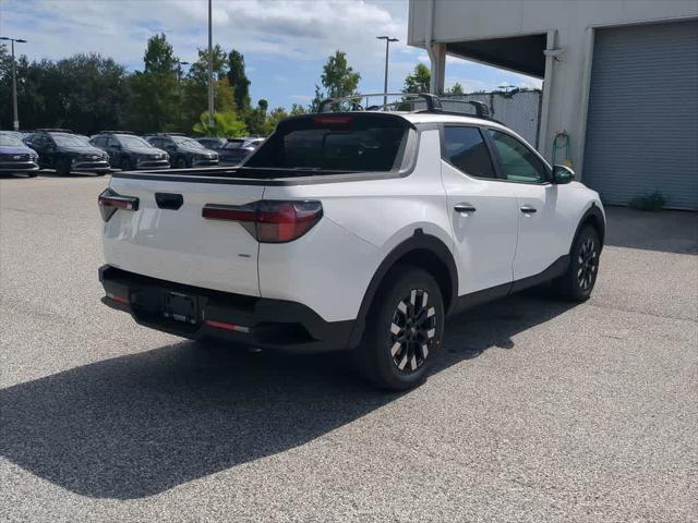 2026 Hyundai Santa Cruz SE