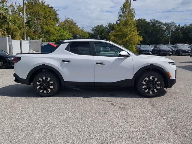 2026 Hyundai Santa Cruz SE