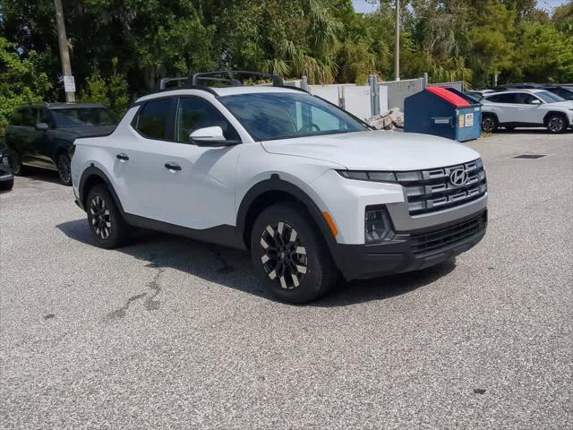 2026 Hyundai Santa Cruz SE
