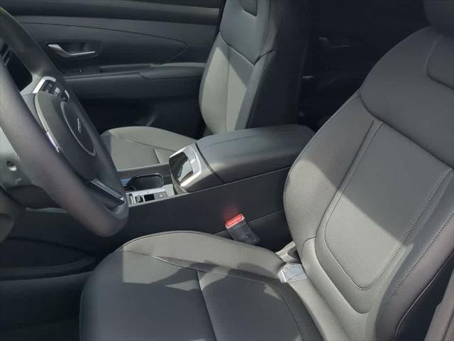 2026 Hyundai Santa Cruz SE