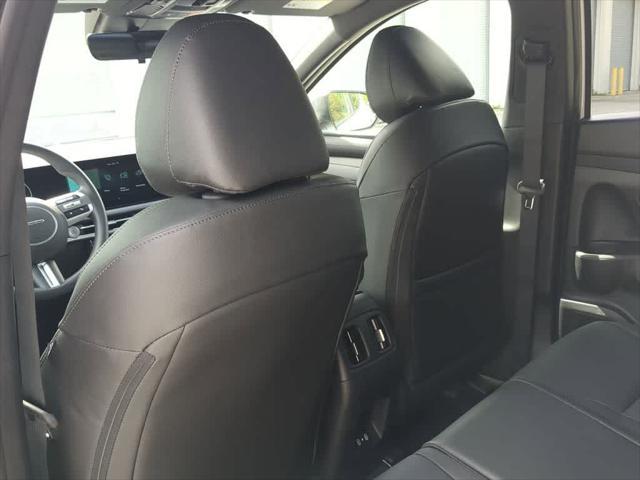 2026 Hyundai Santa Cruz SE