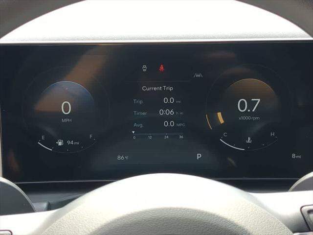 2026 Hyundai Santa Cruz SE