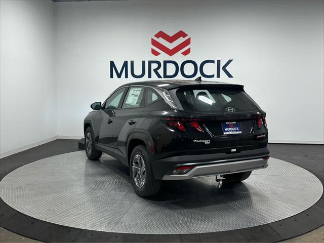 2026 Hyundai Tucson Hybrid Blue SE