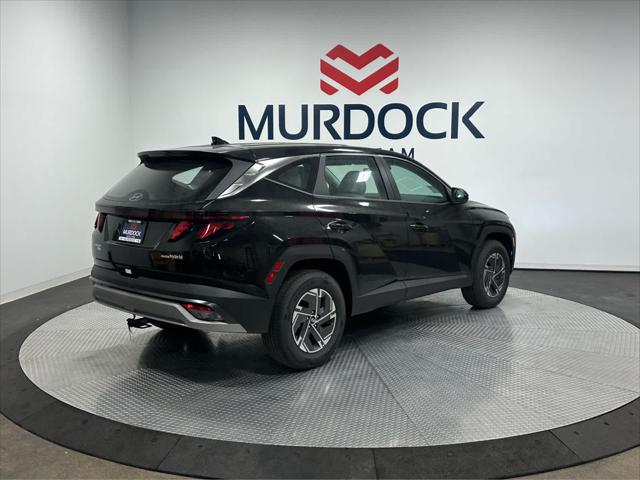 2026 Hyundai Tucson Hybrid Blue SE