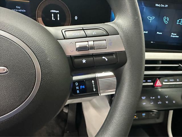 2026 Hyundai Tucson Hybrid Blue SE