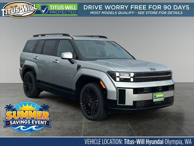 2026 Hyundai Santa Fe Hybrid Calligraphy for sale in OLYMPIA, WA
