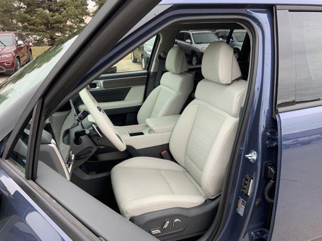 2026 Hyundai Santa Fe Limited