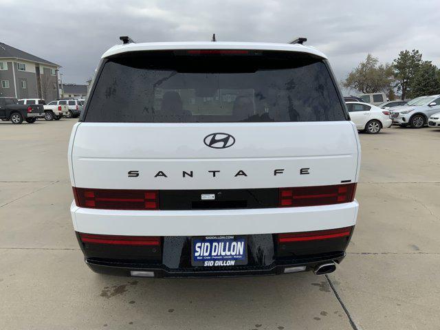 2026 Hyundai Santa Fe Calligraphy