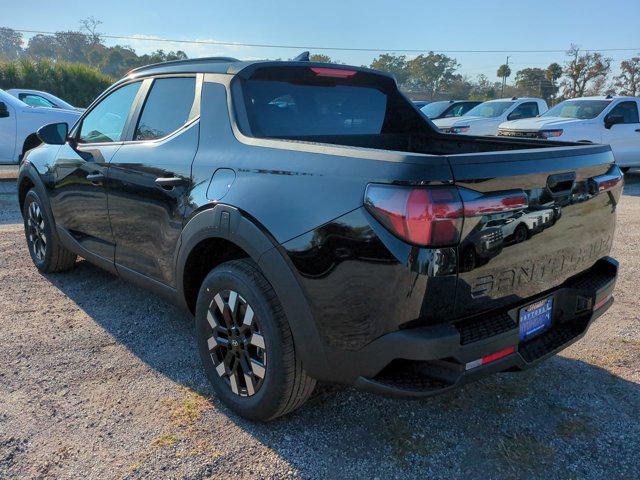 2026 Hyundai Santa Cruz SEL