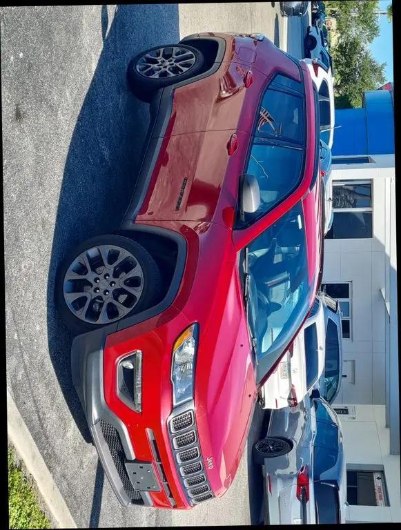 2021 Jeep Compass 80th Anniversary 4x4 for sale in Sarasota, FL