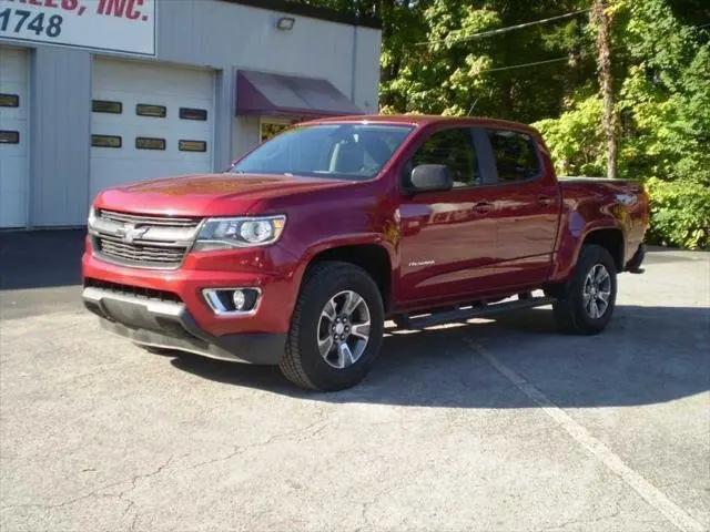 2017 Chevrolet Colorado Z71 for sale near Bucyrus, OH