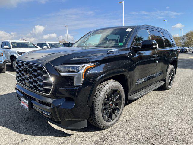 2026 Toyota Sequoia Platinum for sale in Alexandria, VA