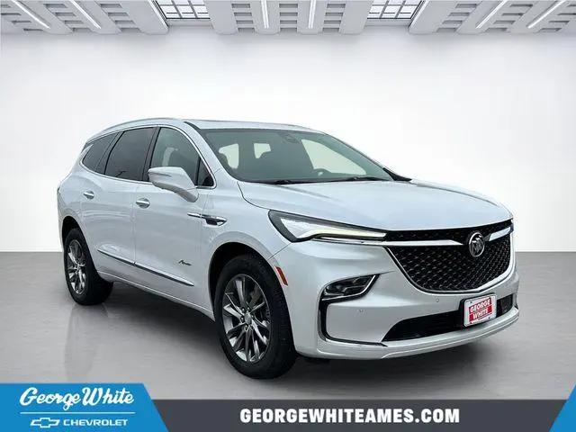 2022 Buick Enclave AWD Avenir for sale in Ames, IA