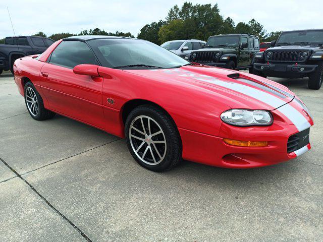 2002 Chevrolet Camaro Z28 for sale in Blenheim, SC