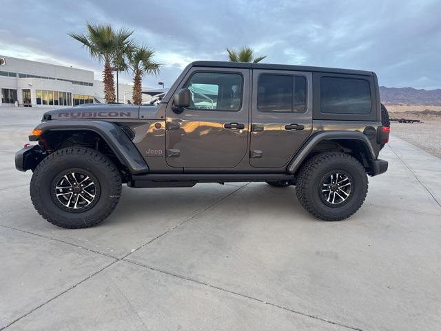 2026 Jeep Wrangler WRANGLER 4-DOOR RUBICON 2026 Jeep Wrangler WRANGLER 4-DOOR RUBICON