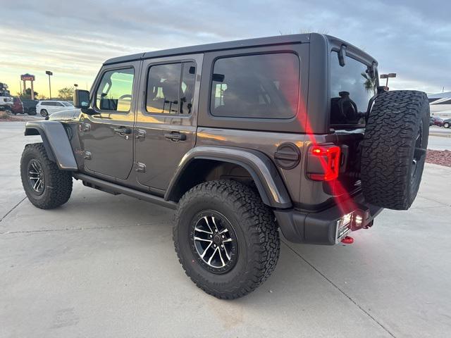 2026 Jeep Wrangler WRANGLER 4-DOOR RUBICON 2026 Jeep Wrangler WRANGLER 4-DOOR RUBICON