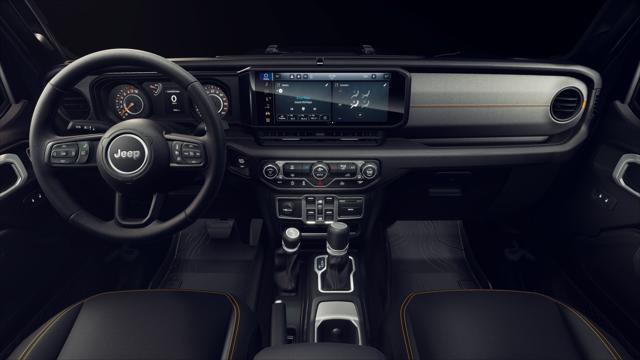 2026 Jeep Gladiator GLADIATOR SPORT S 4X4