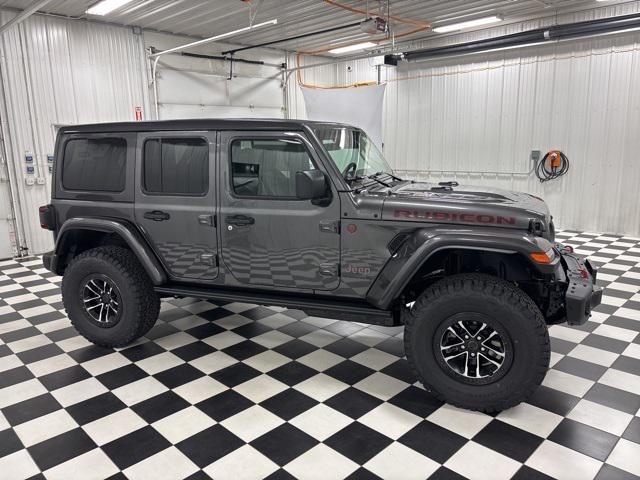 2026 Jeep Wrangler WRANGLER 4-DOOR RUBICON X 2026 Jeep Wrangler WRANGLER 4-DOOR RUBICON X